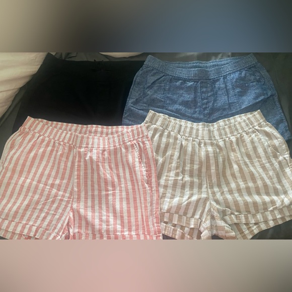 Old Navy Pants - Linen Shorts